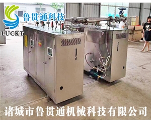 1噸電加熱蒸汽發(fā)生器 各種型號現(xiàn)貨供應(yīng)，型號不同，功率不同，可適用于多種行業(yè)，歡迎來單咨詢